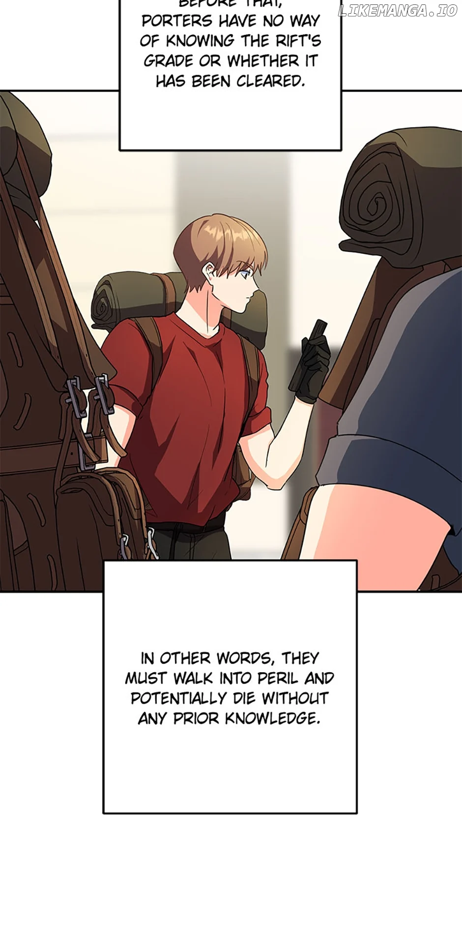 I’m the Main Character’s Little Sister Chapter 74 - Page 25
