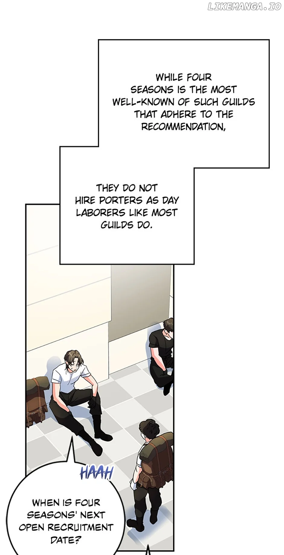I’m the Main Character’s Little Sister Chapter 74 - Page 28