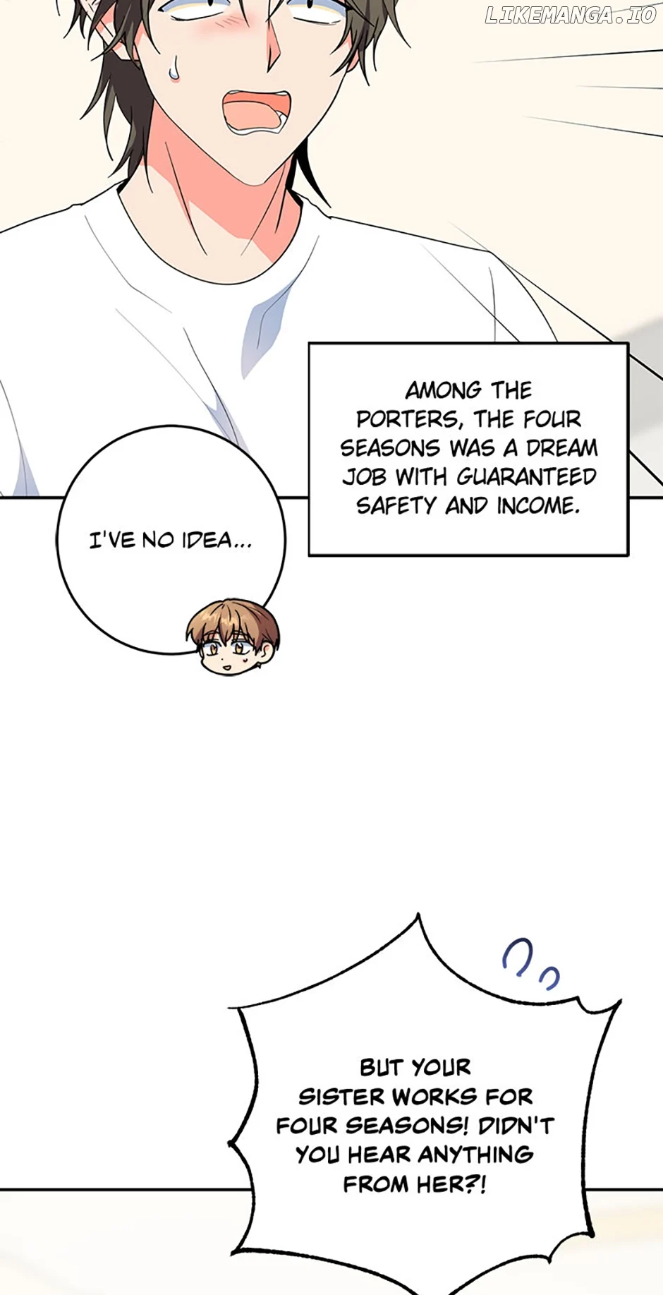I’m the Main Character’s Little Sister Chapter 74 - Page 30