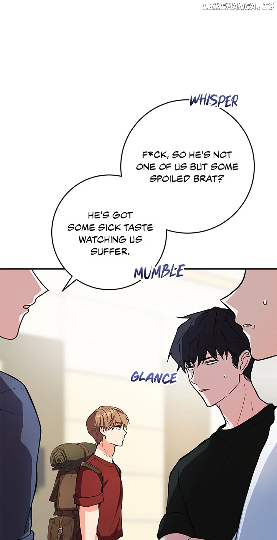 I’m the Main Character’s Little Sister Chapter 74 - Page 32