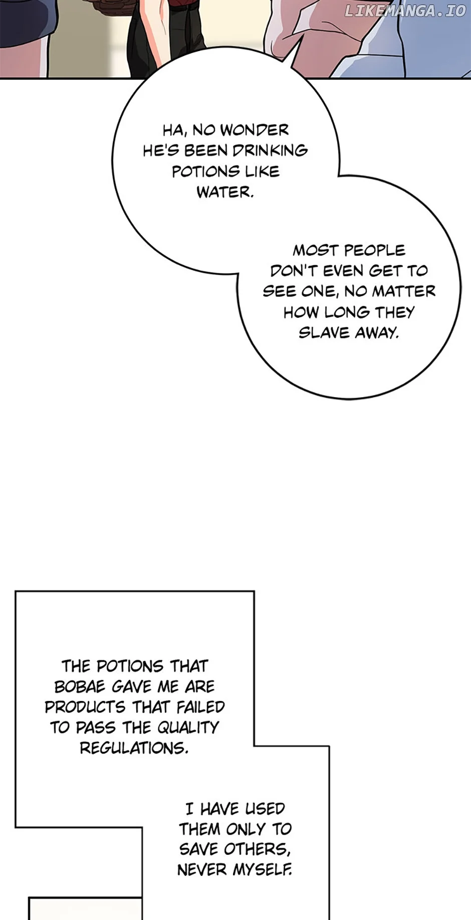I’m the Main Character’s Little Sister Chapter 74 - Page 33