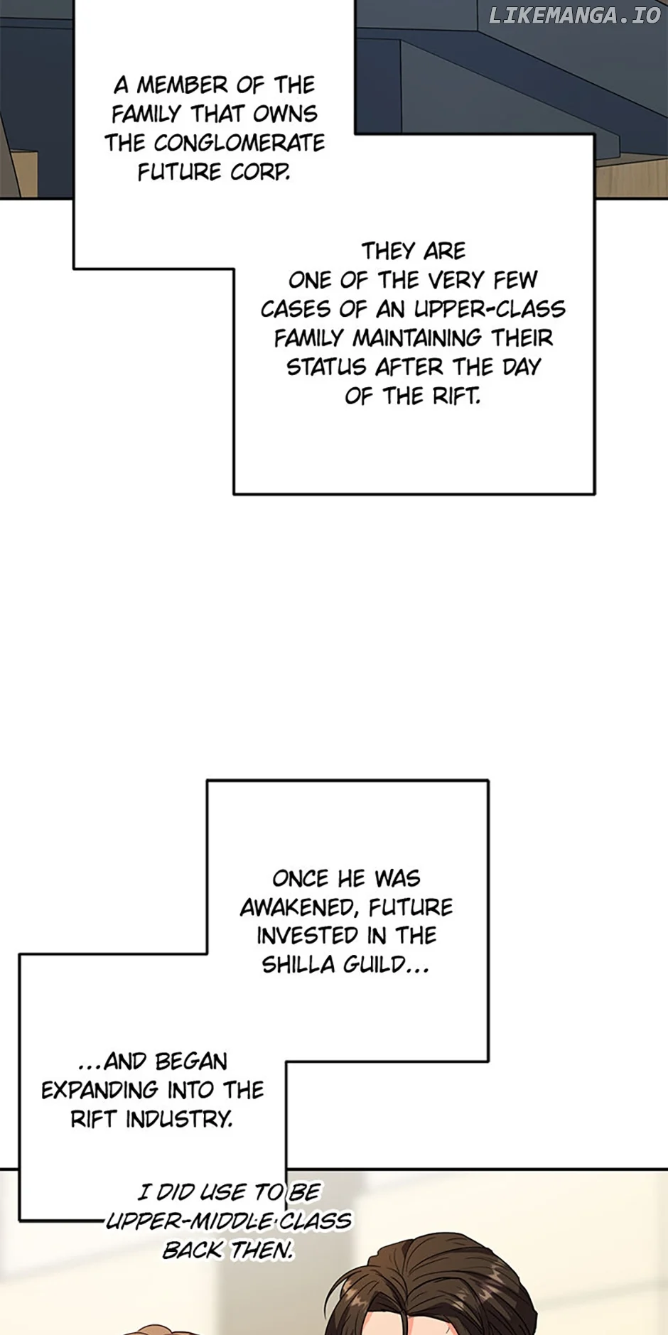 I’m the Main Character’s Little Sister Chapter 74 - Page 36
