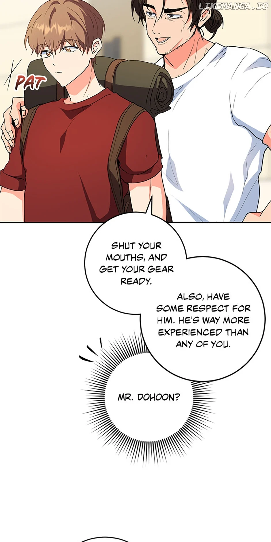 I’m the Main Character’s Little Sister Chapter 74 - Page 37