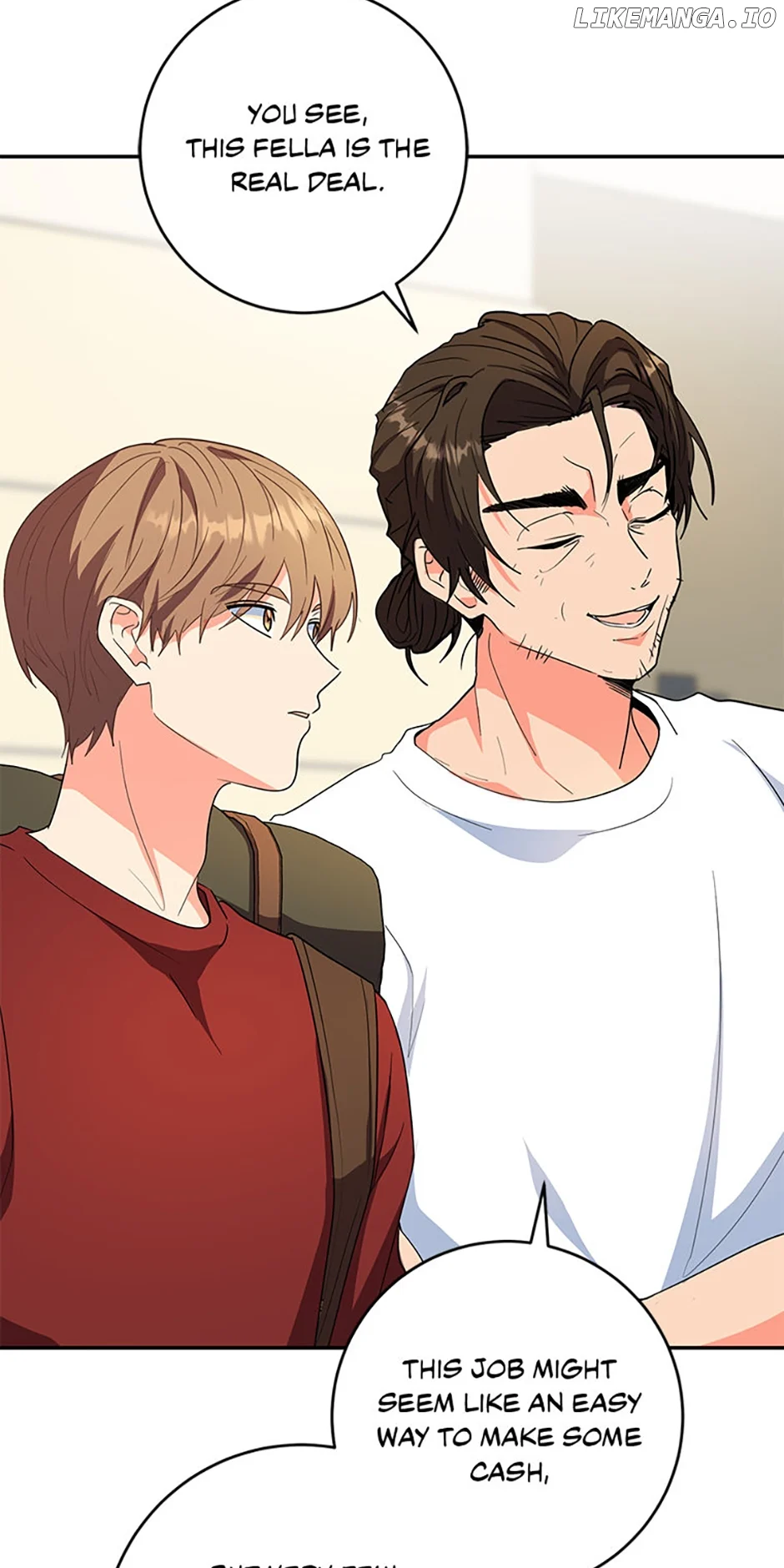 I’m the Main Character’s Little Sister Chapter 74 - Page 38