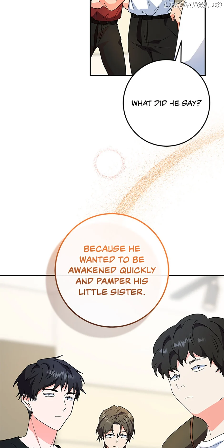 I’m the Main Character’s Little Sister Chapter 74 - Page 40