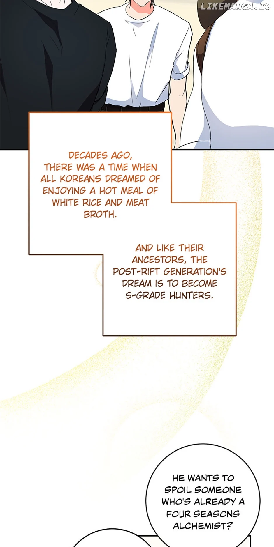 I’m the Main Character’s Little Sister Chapter 74 - Page 41