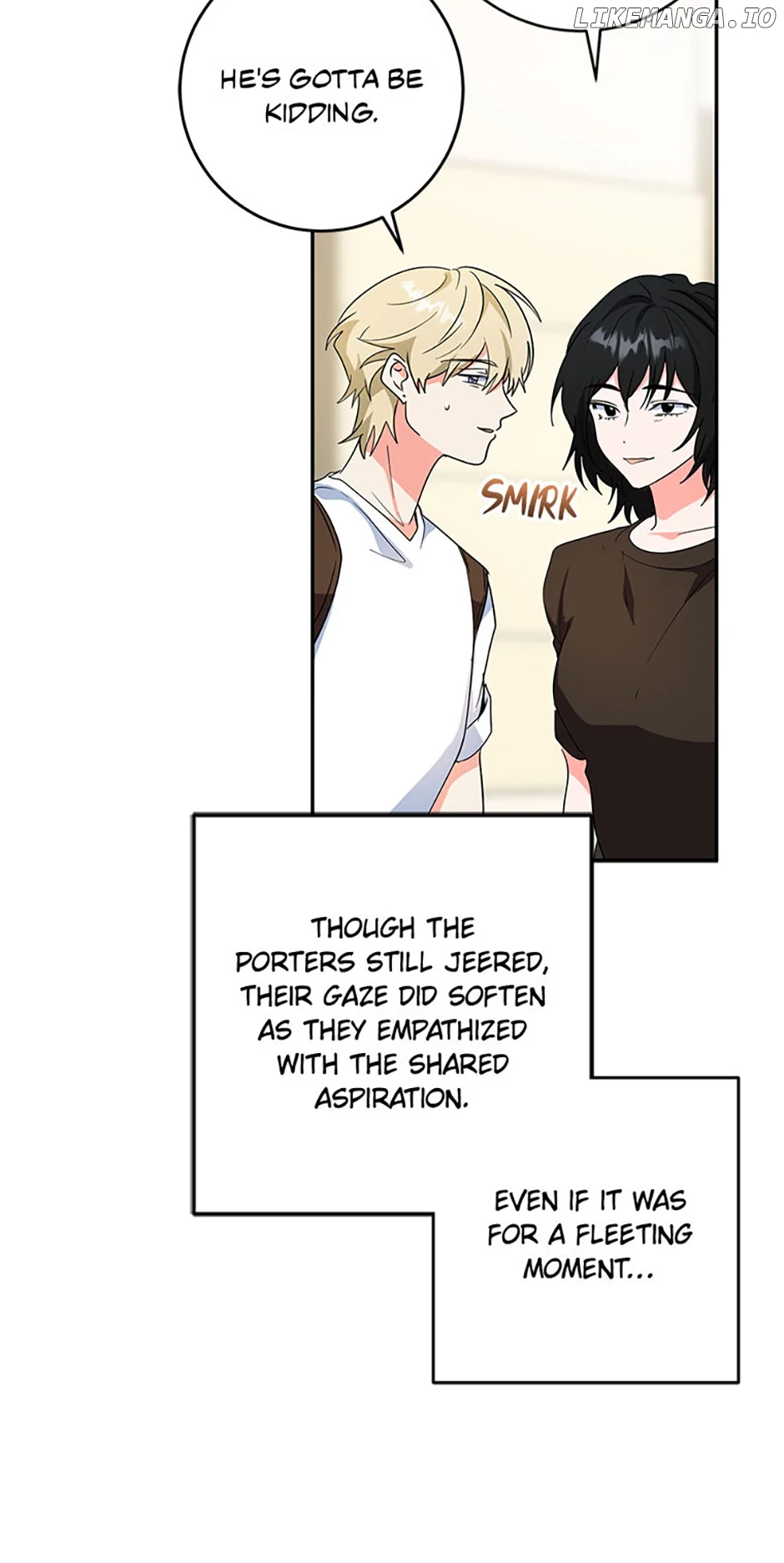 I’m the Main Character’s Little Sister Chapter 74 - Page 42