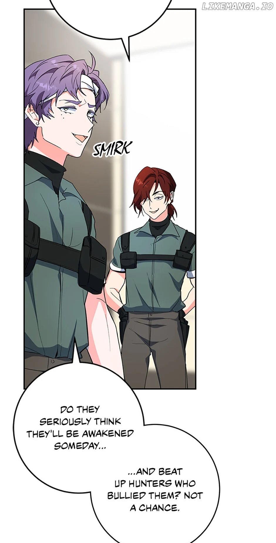 I’m the Main Character’s Little Sister Chapter 74 - Page 44