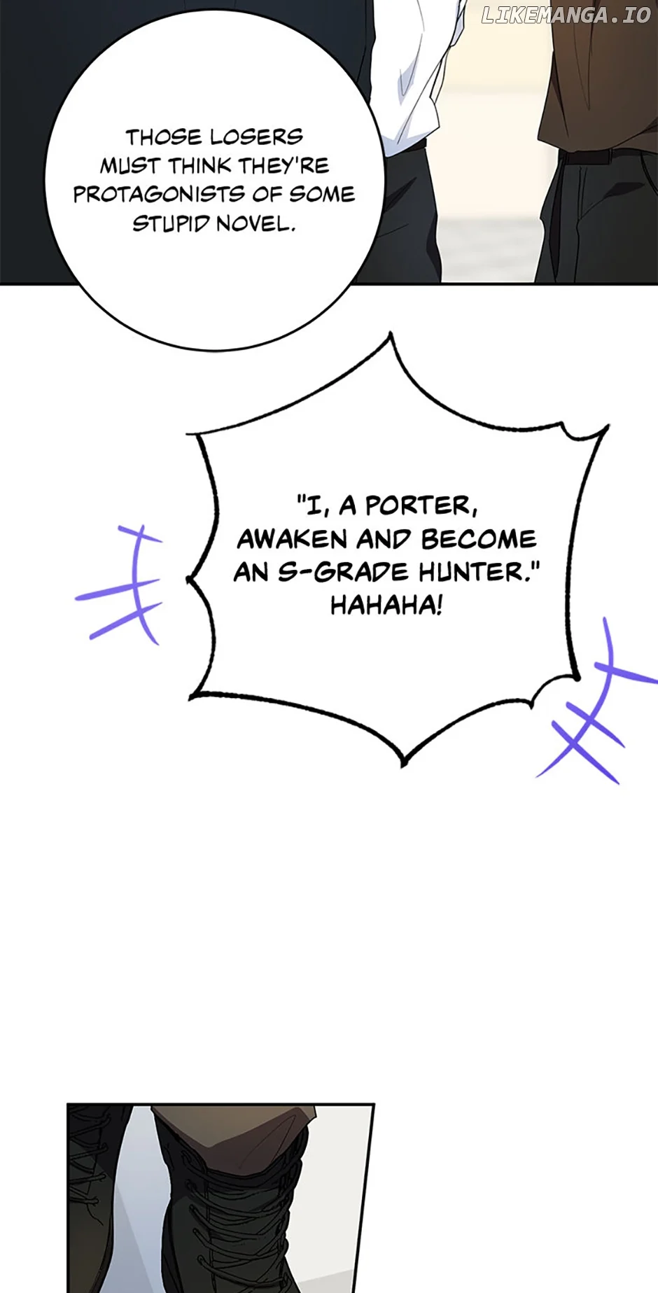 I’m the Main Character’s Little Sister Chapter 74 - Page 46