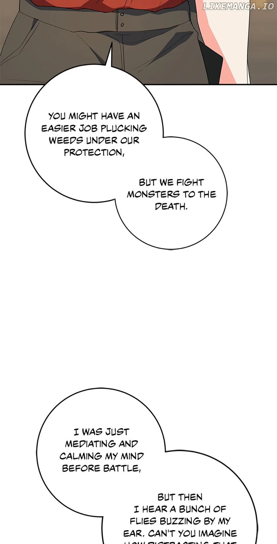 I’m the Main Character’s Little Sister Chapter 74 - Page 49