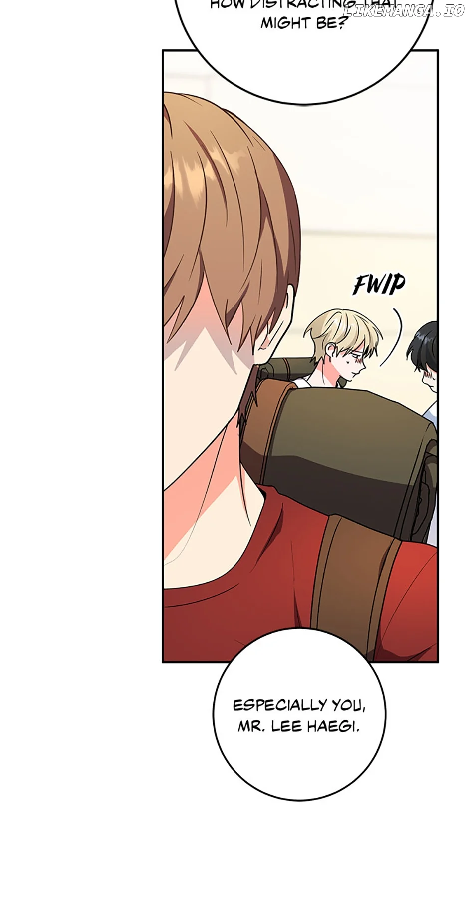 I’m the Main Character’s Little Sister Chapter 74 - Page 50