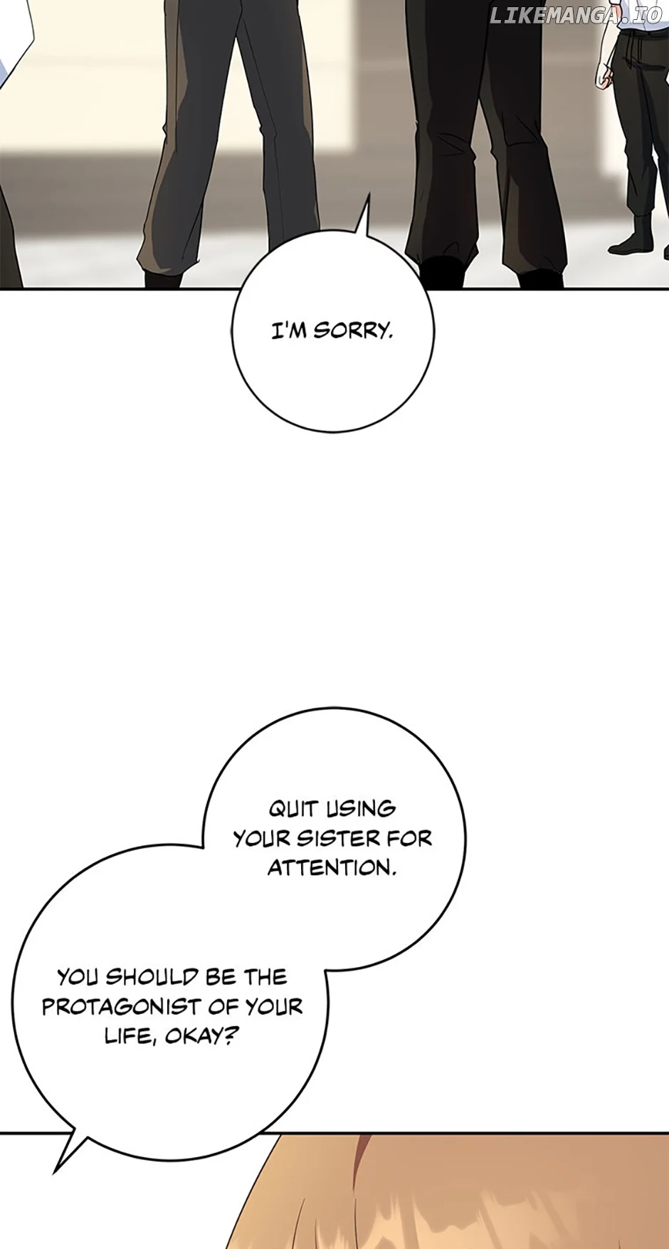 I’m the Main Character’s Little Sister Chapter 74 - Page 52