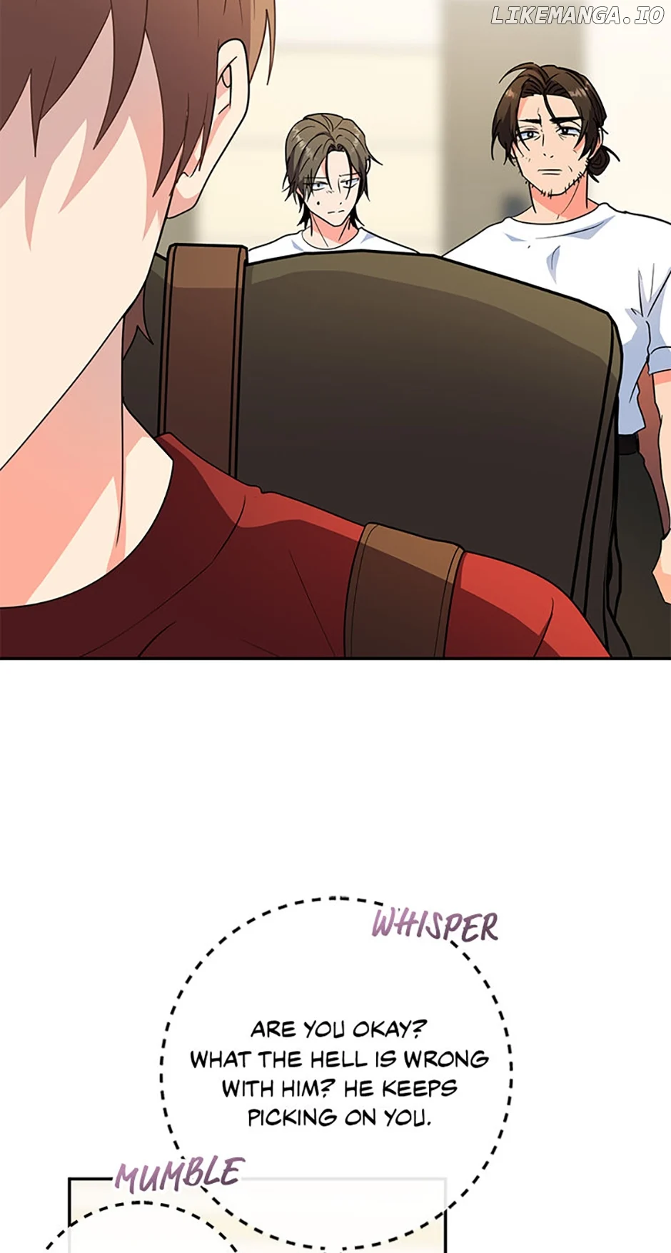 I’m the Main Character’s Little Sister Chapter 74 - Page 54