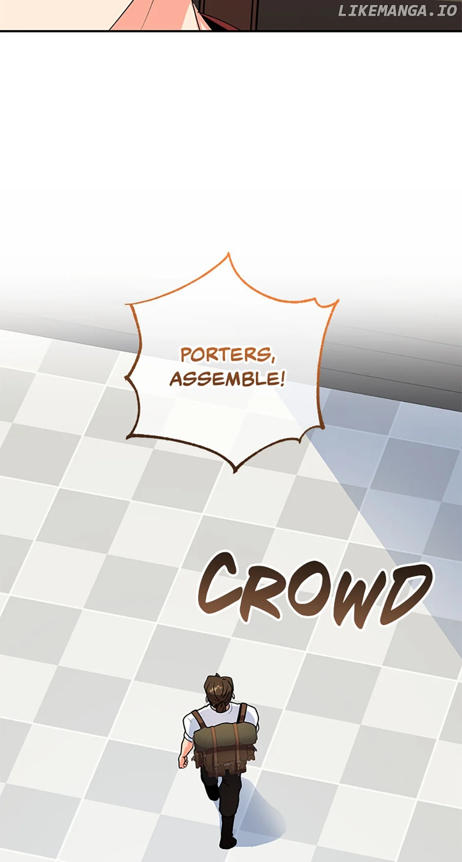 I’m the Main Character’s Little Sister Chapter 74 - Page 57