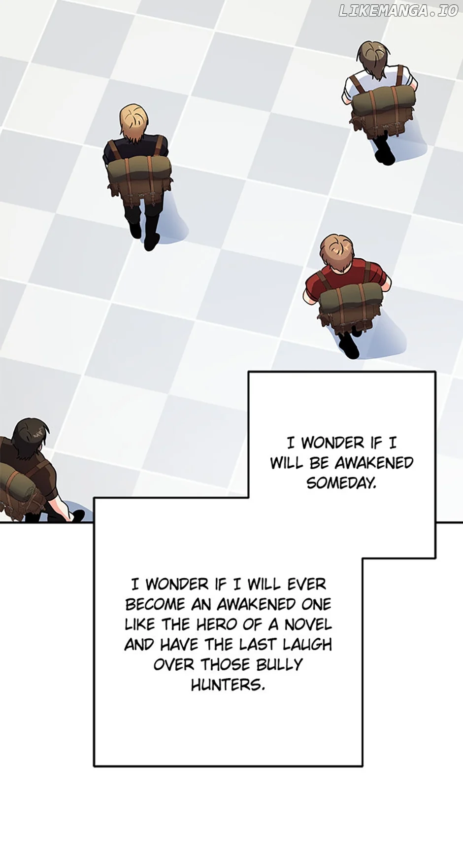 I’m the Main Character’s Little Sister Chapter 74 - Page 58