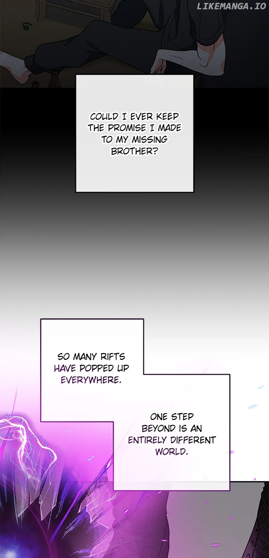 I’m the Main Character’s Little Sister Chapter 74 - Page 60