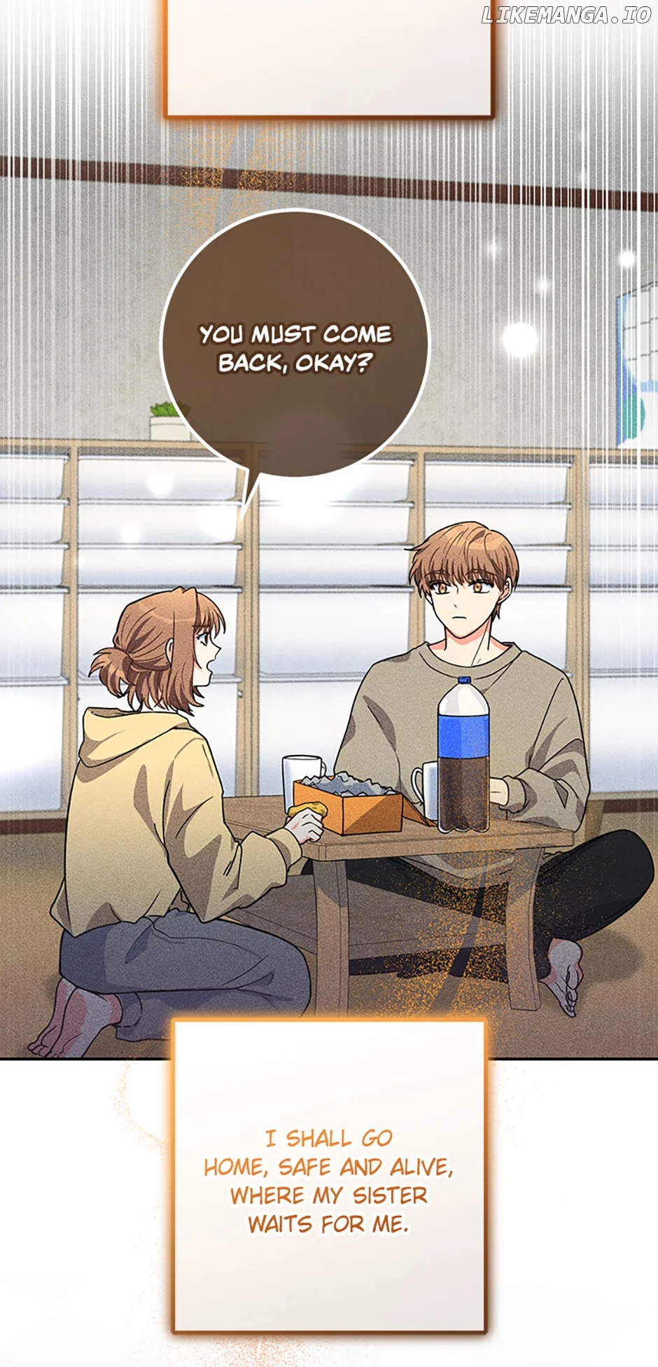 I’m the Main Character’s Little Sister Chapter 74 - Page 62