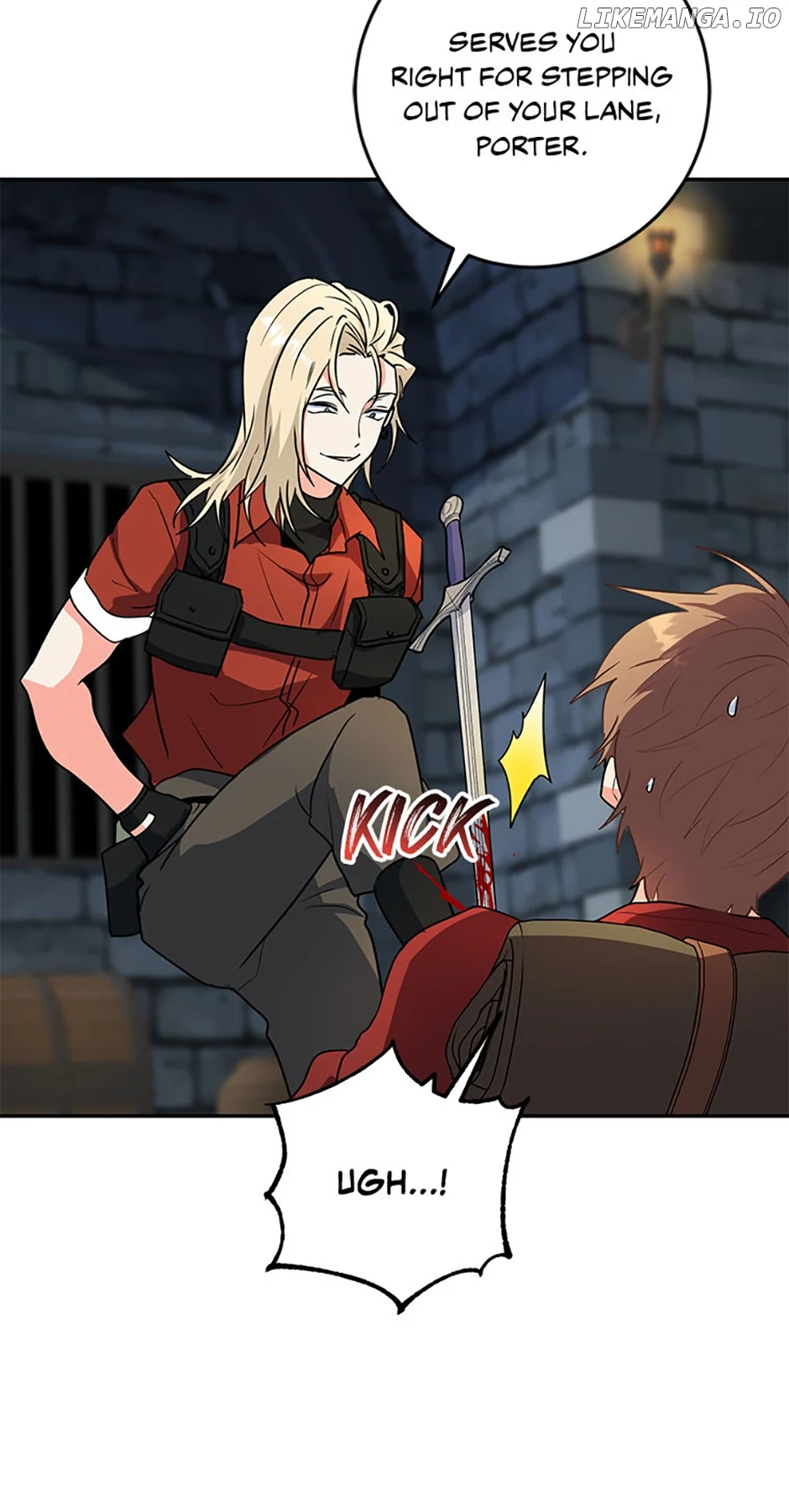 I’m the Main Character’s Little Sister Chapter 74 - Page 68