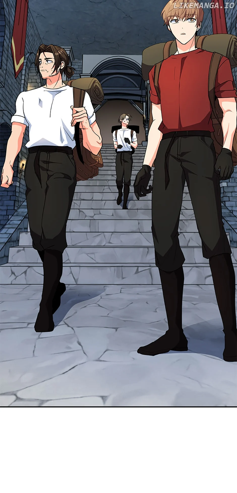I’m the Main Character’s Little Sister Chapter 74 - Page 77