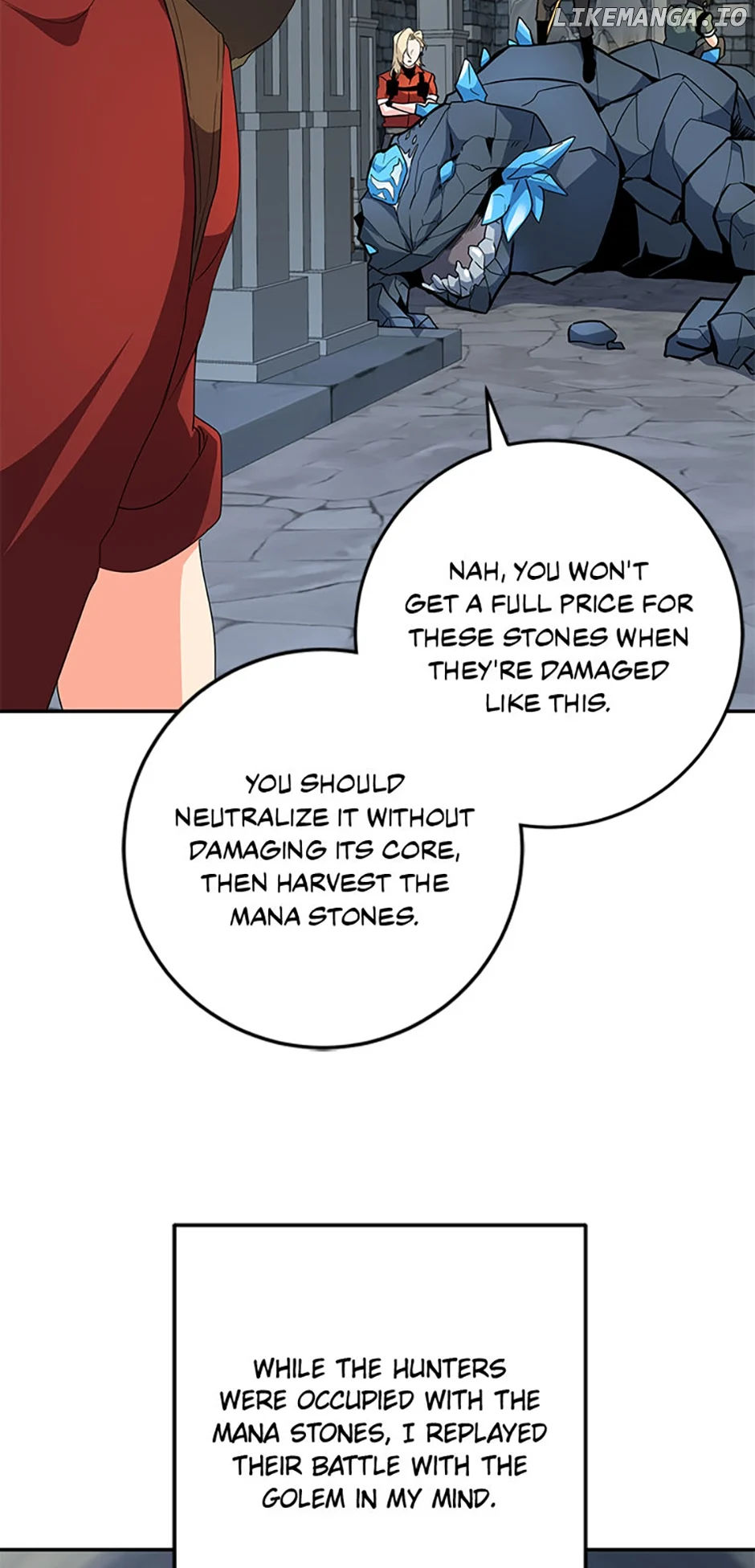 I’m the Main Character’s Little Sister Chapter 74 - Page 79