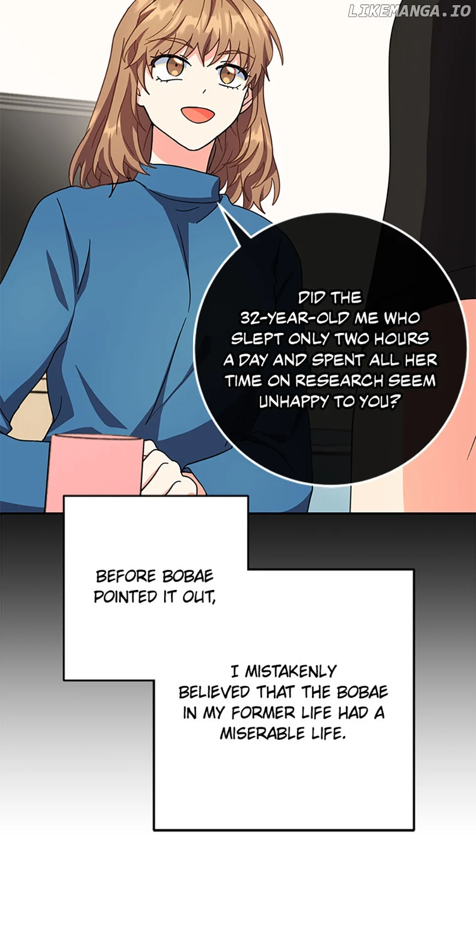 I’m the Main Character’s Little Sister Chapter 74 - Page 8