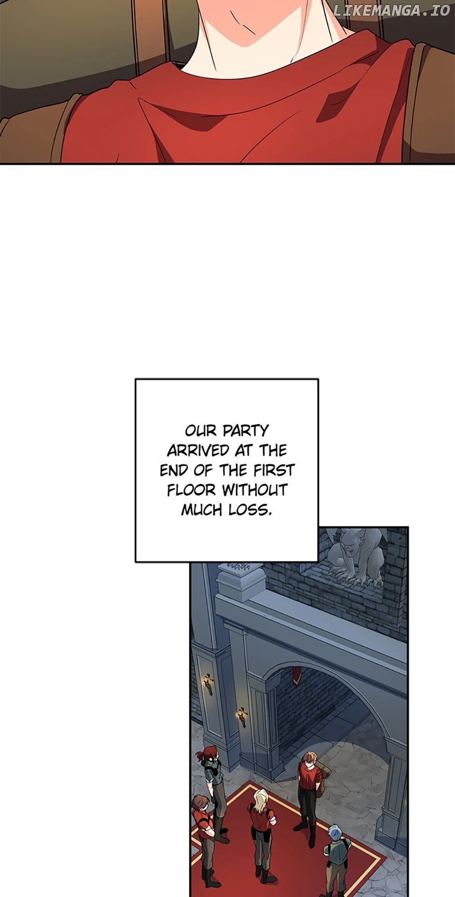 I’m the Main Character’s Little Sister Chapter 74 - Page 82
