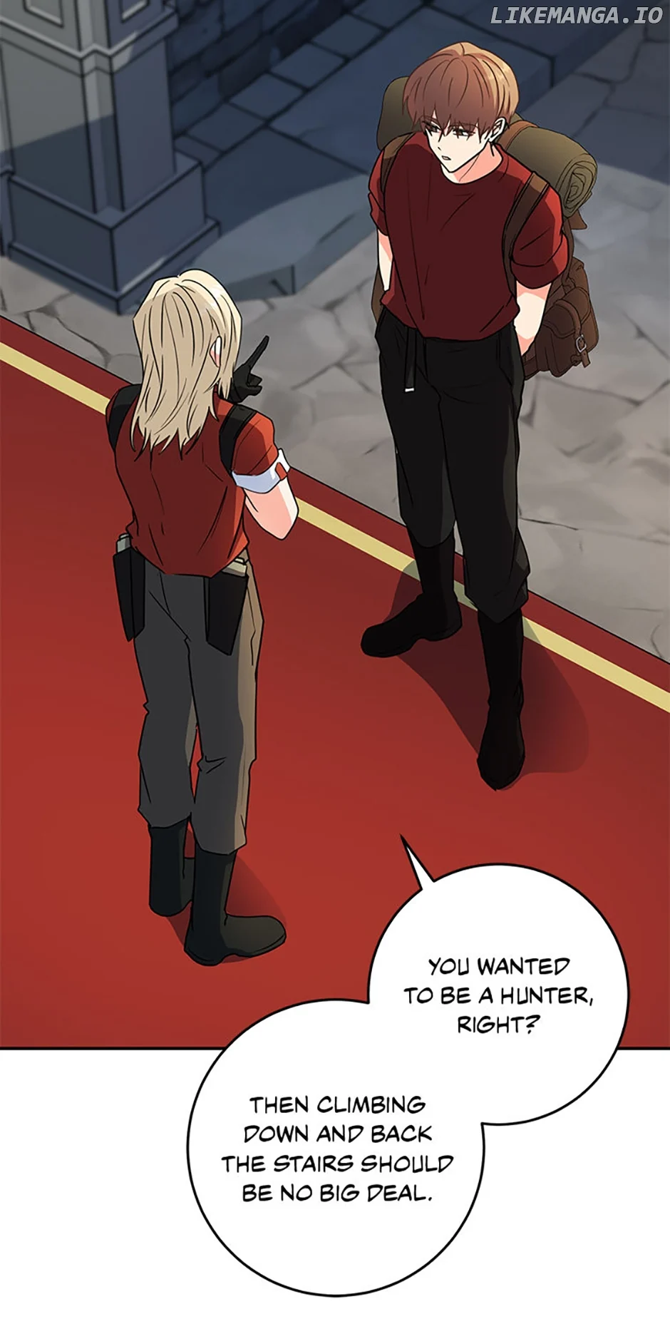 I’m the Main Character’s Little Sister Chapter 74 - Page 84