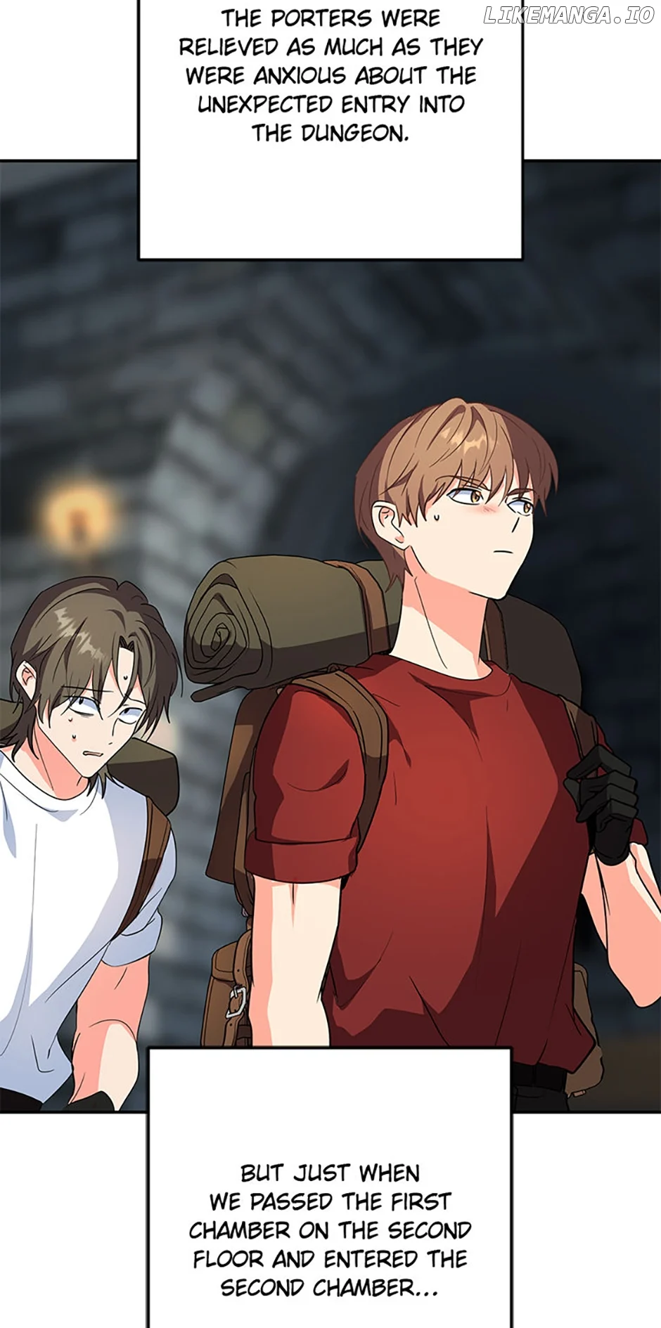 I’m the Main Character’s Little Sister Chapter 74 - Page 99