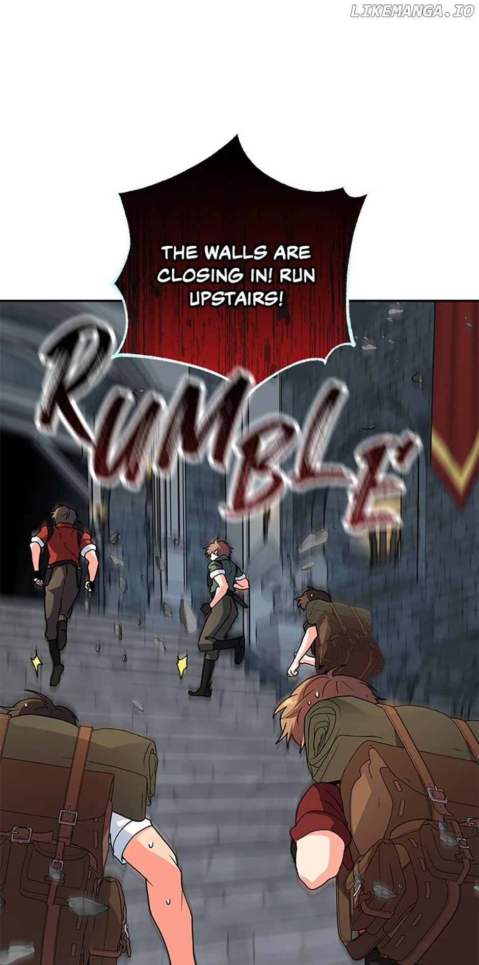 I’m the Main Character’s Little Sister Chapter 75 - Page 1