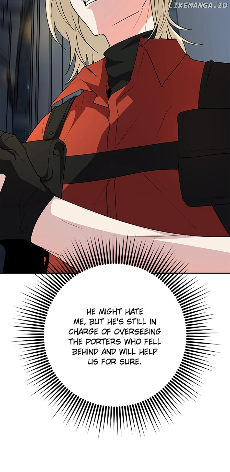 I’m the Main Character’s Little Sister Chapter 75 - Page 17