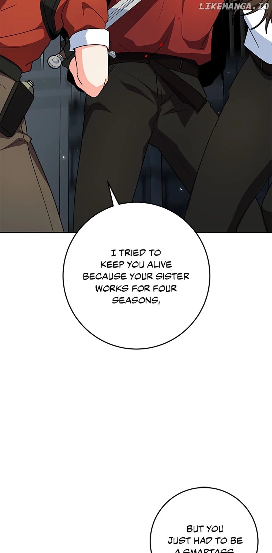 I’m the Main Character’s Little Sister Chapter 75 - Page 25