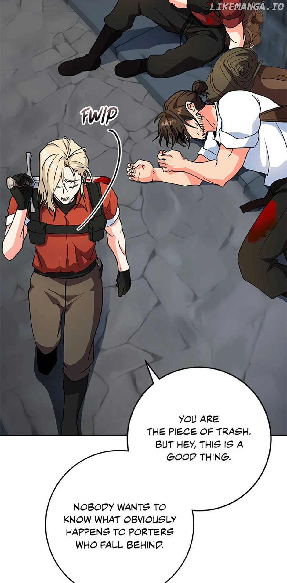 I’m the Main Character’s Little Sister Chapter 75 - Page 27