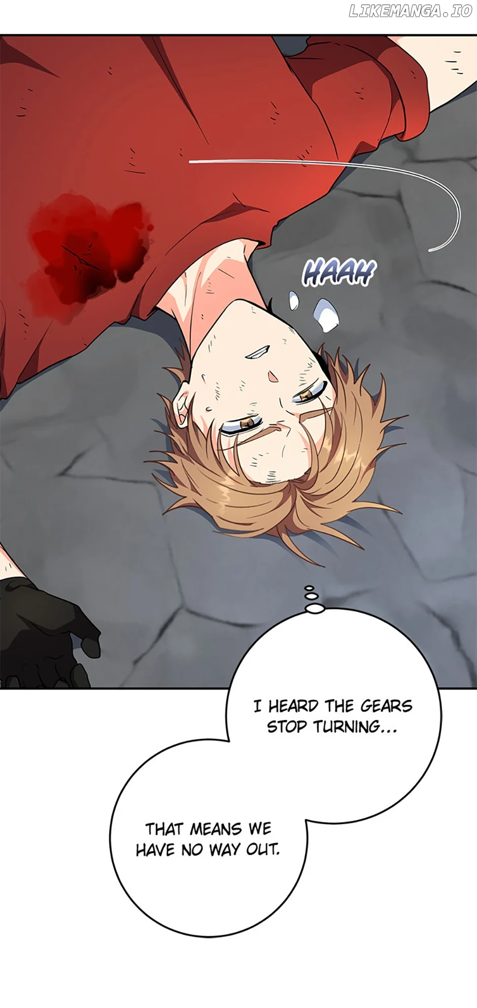 I’m the Main Character’s Little Sister Chapter 75 - Page 34