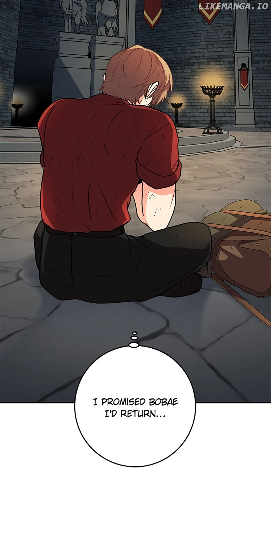 I’m the Main Character’s Little Sister Chapter 75 - Page 43