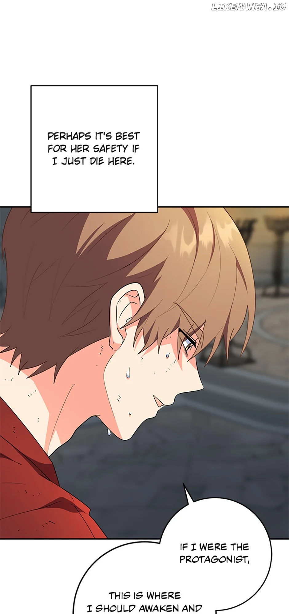 I’m the Main Character’s Little Sister Chapter 75 - Page 44