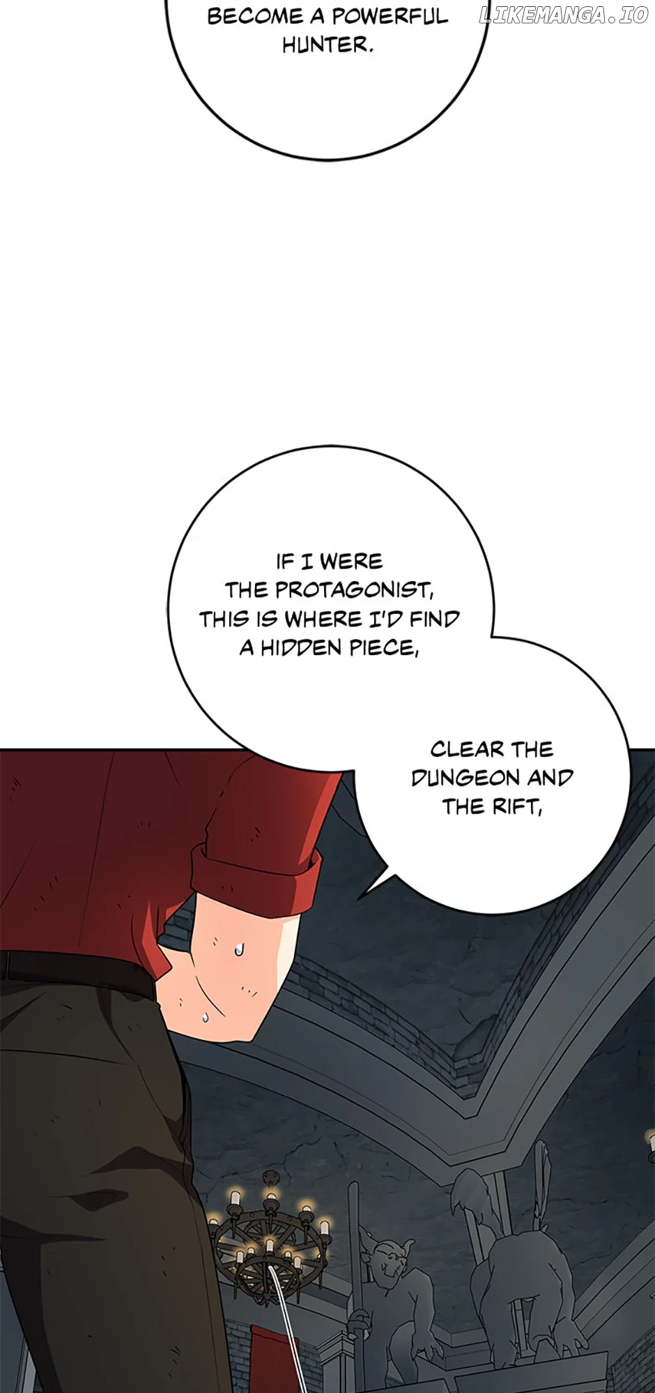 I’m the Main Character’s Little Sister Chapter 75 - Page 45