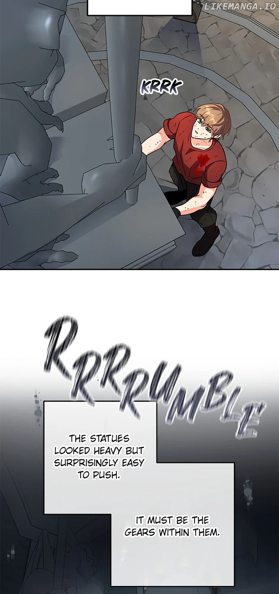 I’m the Main Character’s Little Sister Chapter 75 - Page 47