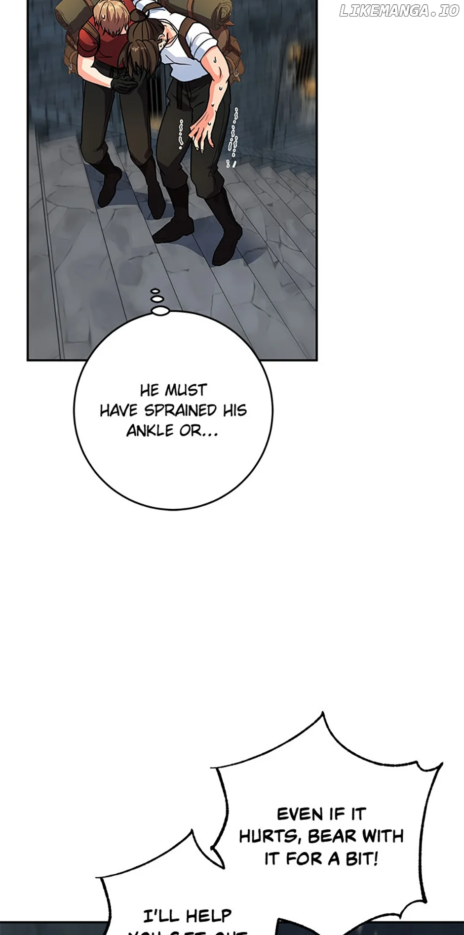 I’m the Main Character’s Little Sister Chapter 75 - Page 5
