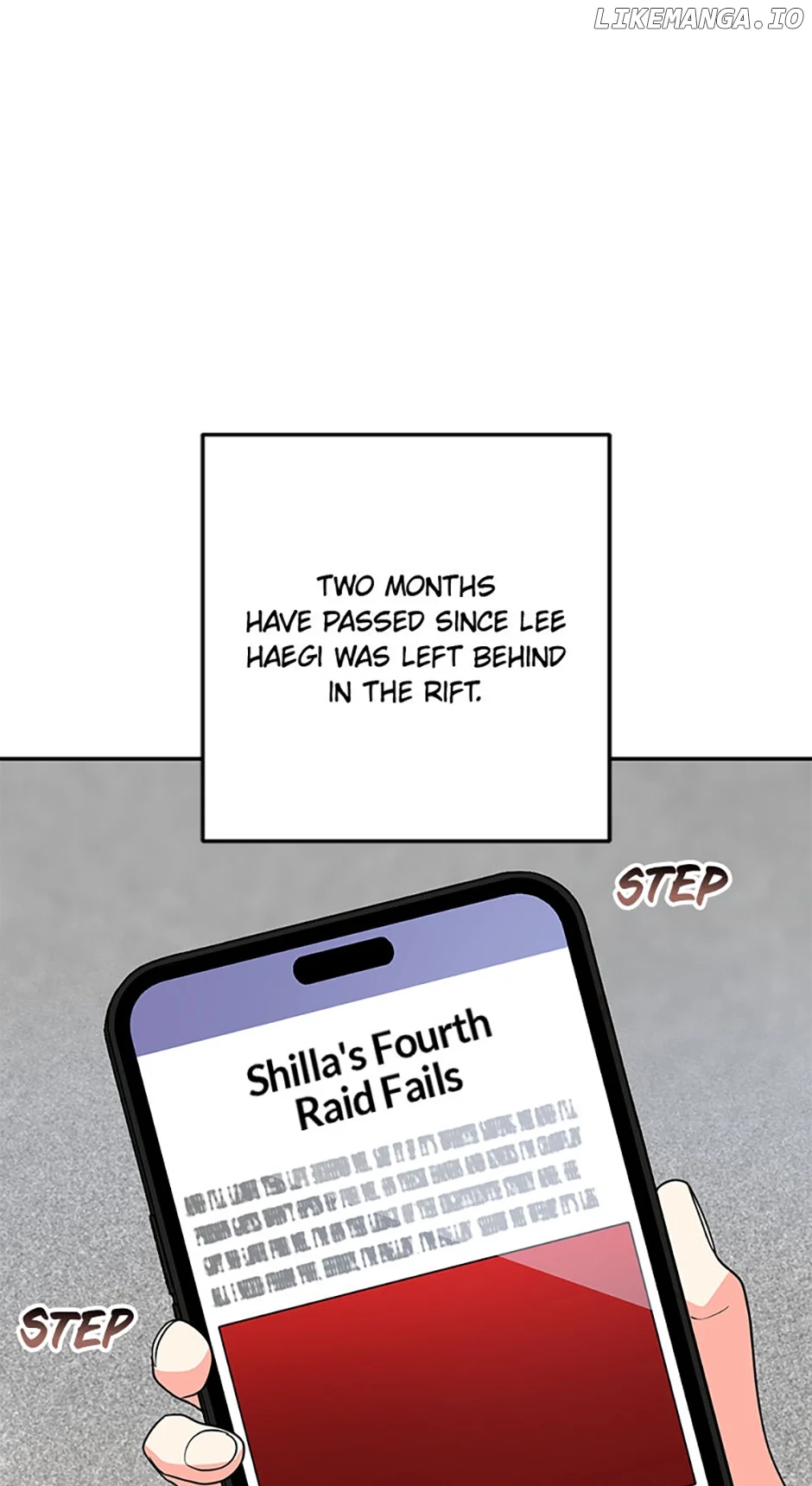 I’m the Main Character’s Little Sister Chapter 75 - Page 56