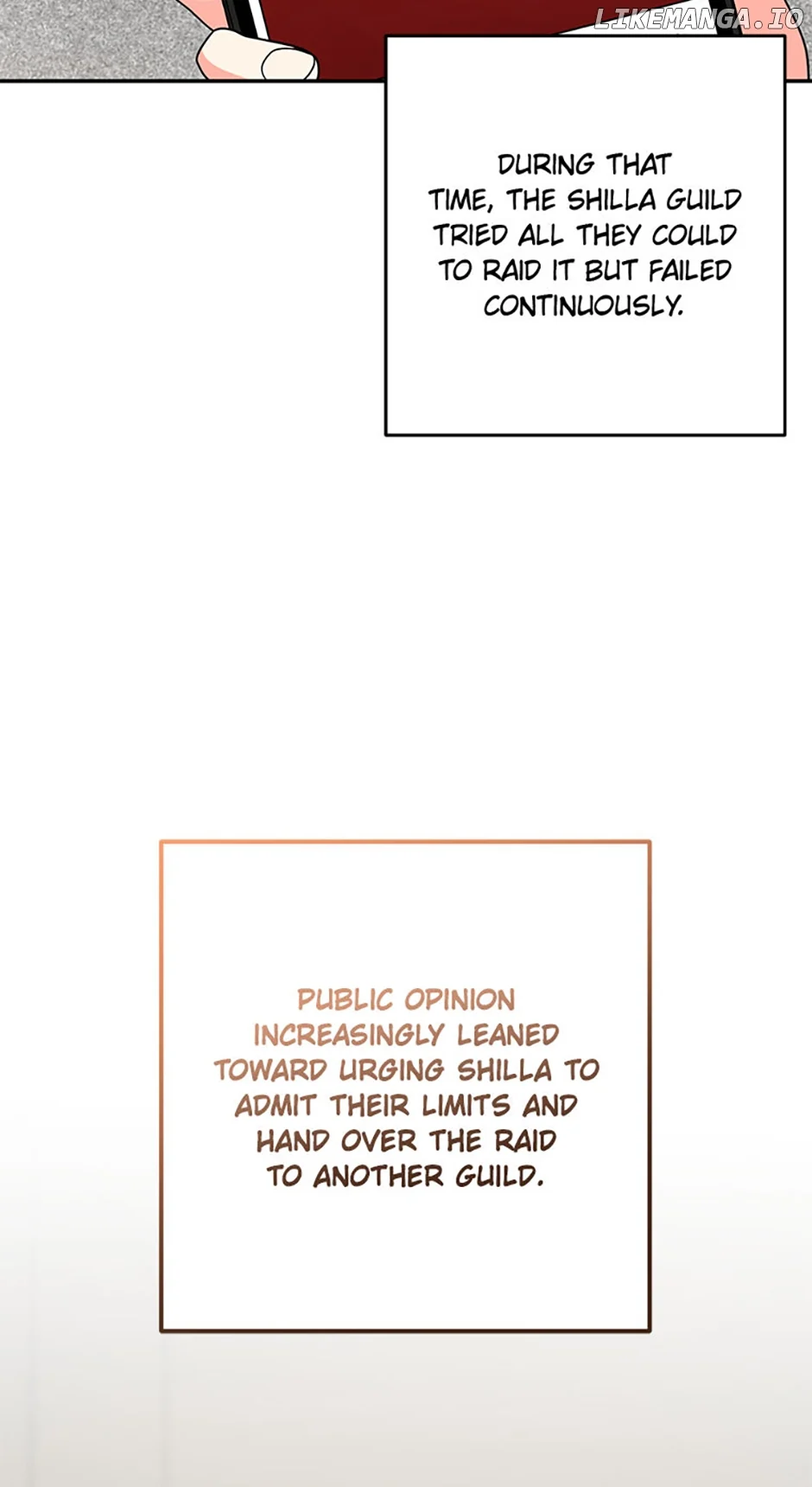 I’m the Main Character’s Little Sister Chapter 75 - Page 57