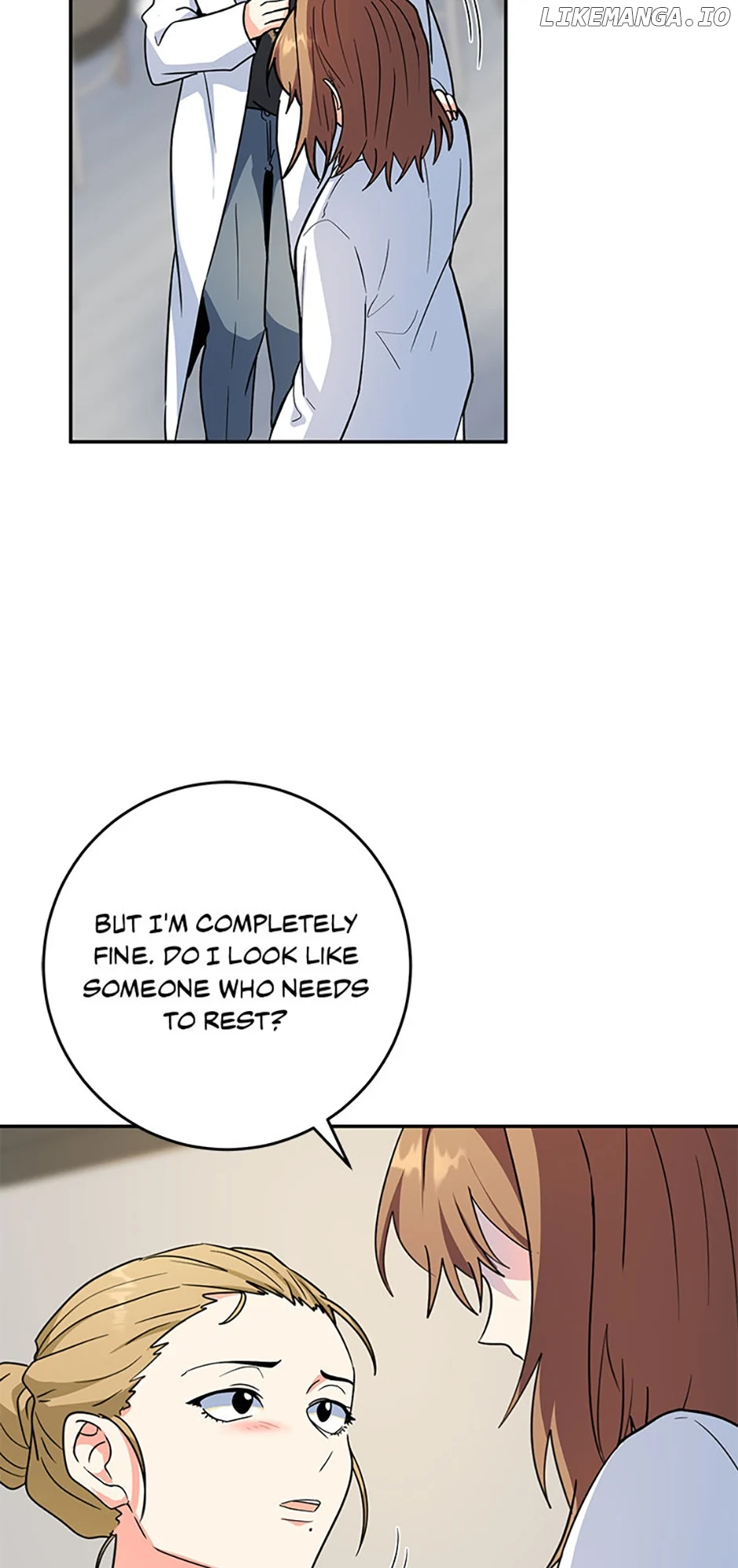I’m the Main Character’s Little Sister Chapter 75 - Page 64