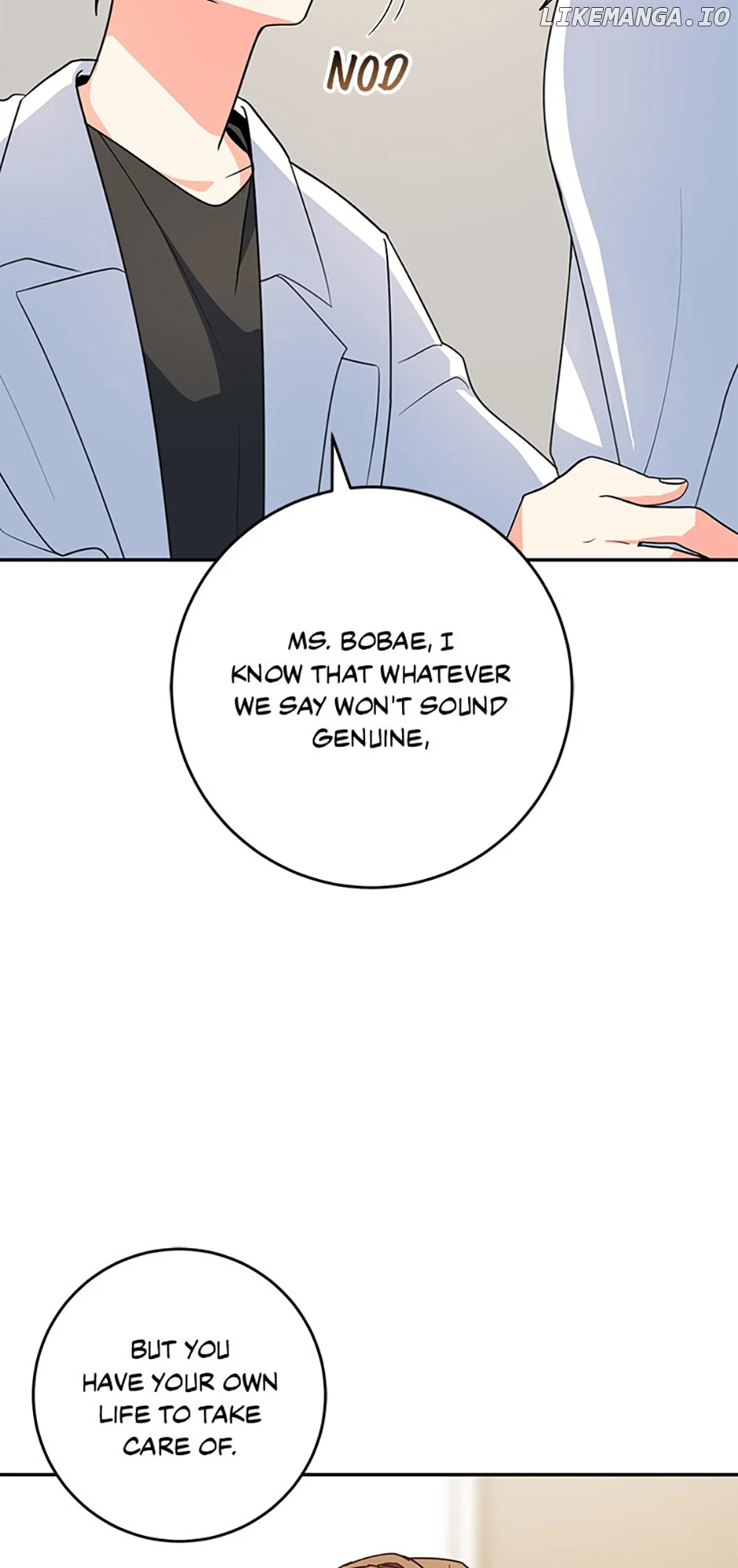 I’m the Main Character’s Little Sister Chapter 75 - Page 65