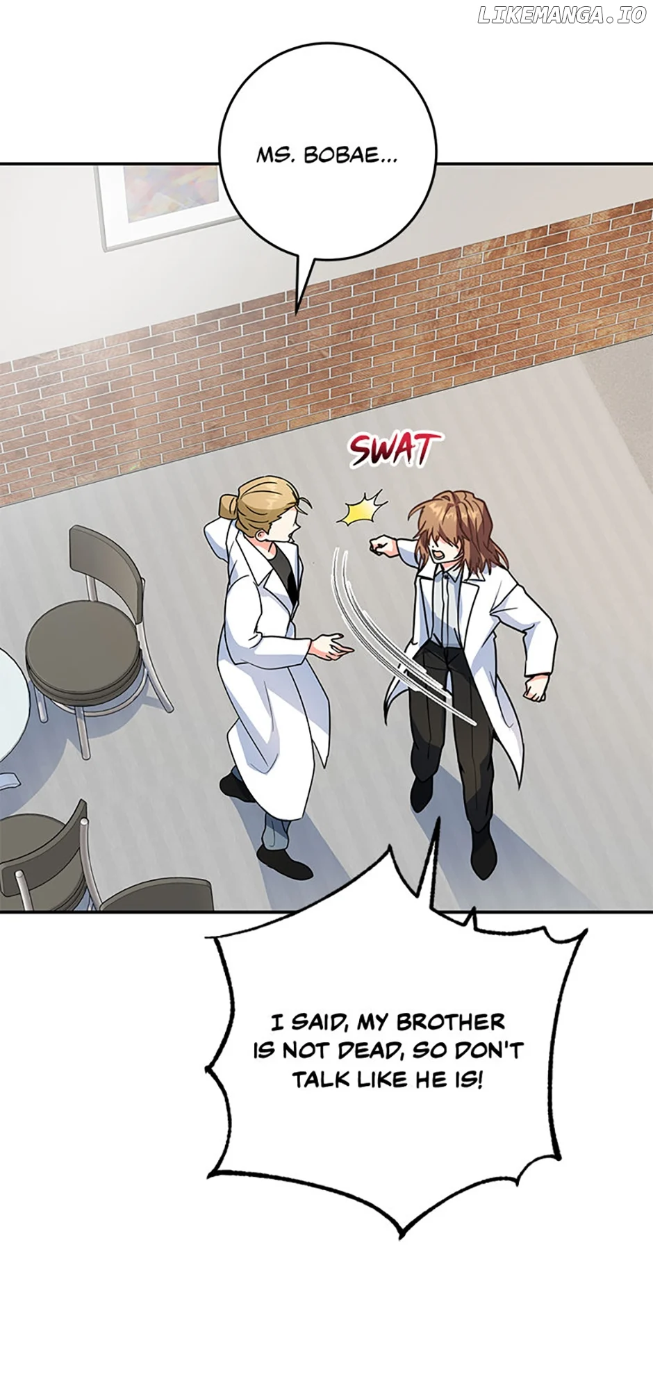 I’m the Main Character’s Little Sister Chapter 75 - Page 67