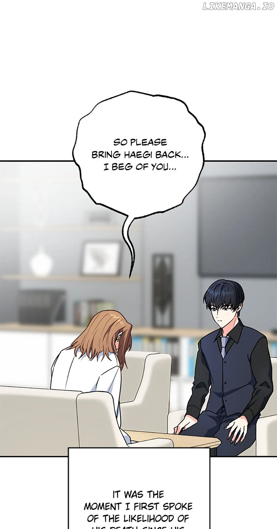 I’m the Main Character’s Little Sister Chapter 75 - Page 84