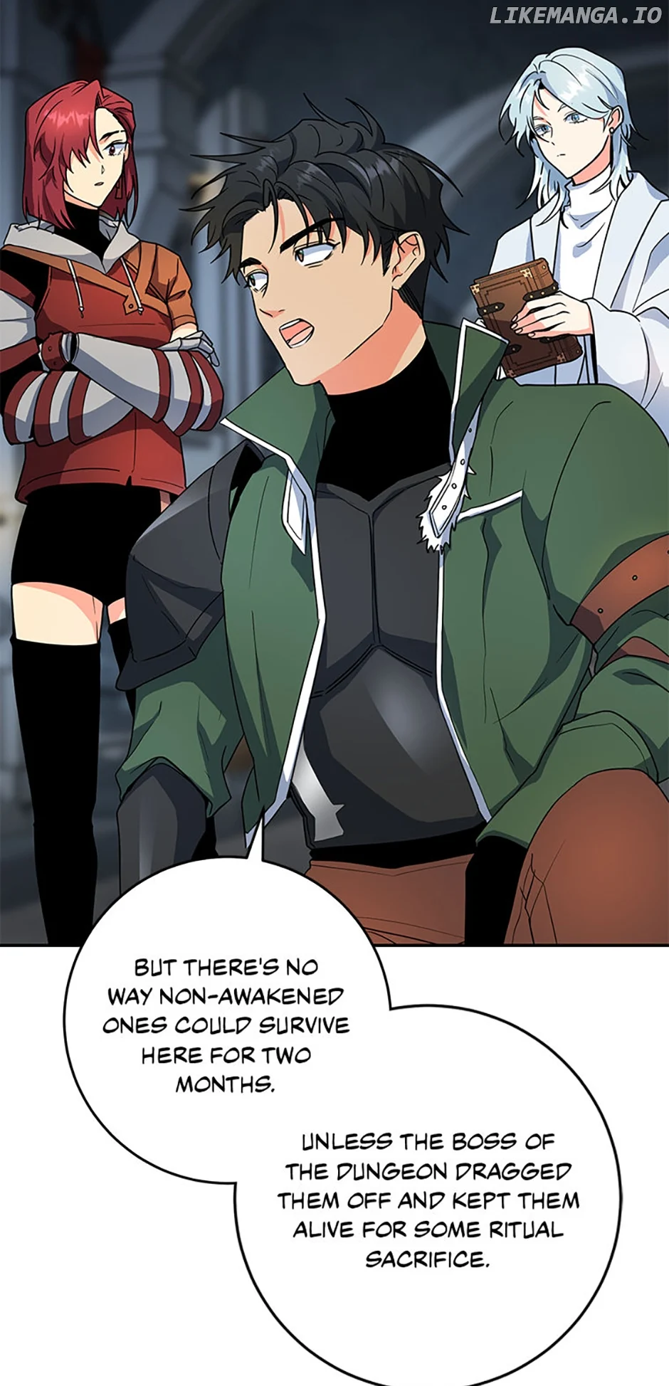 I’m the Main Character’s Little Sister Chapter 76 - Page 34