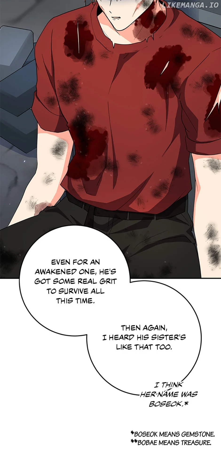 I’m the Main Character’s Little Sister Chapter 76 - Page 39