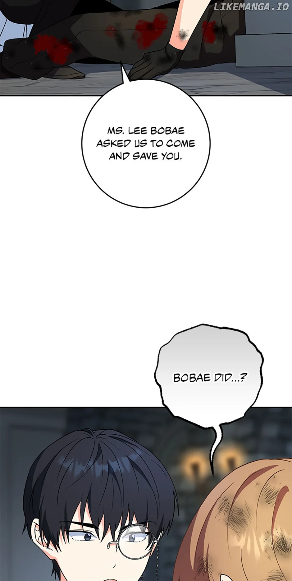 I’m the Main Character’s Little Sister Chapter 76 - Page 41