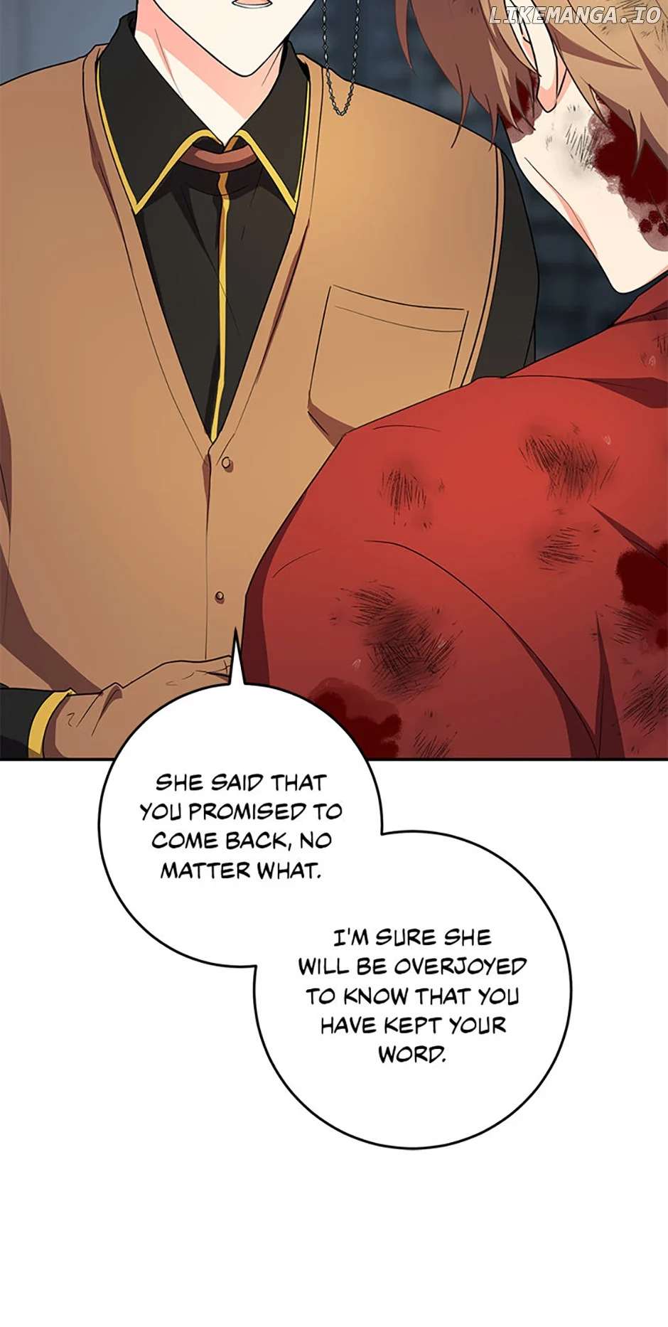 I’m the Main Character’s Little Sister Chapter 76 - Page 42