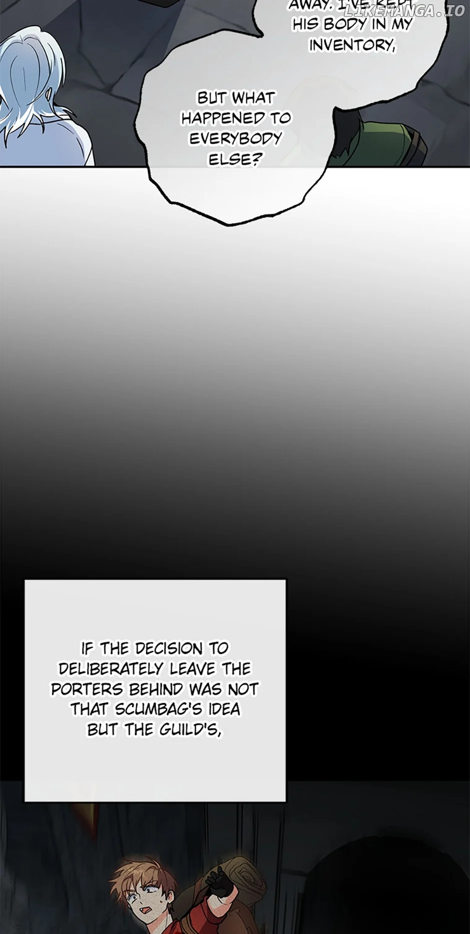 I’m the Main Character’s Little Sister Chapter 76 - Page 45