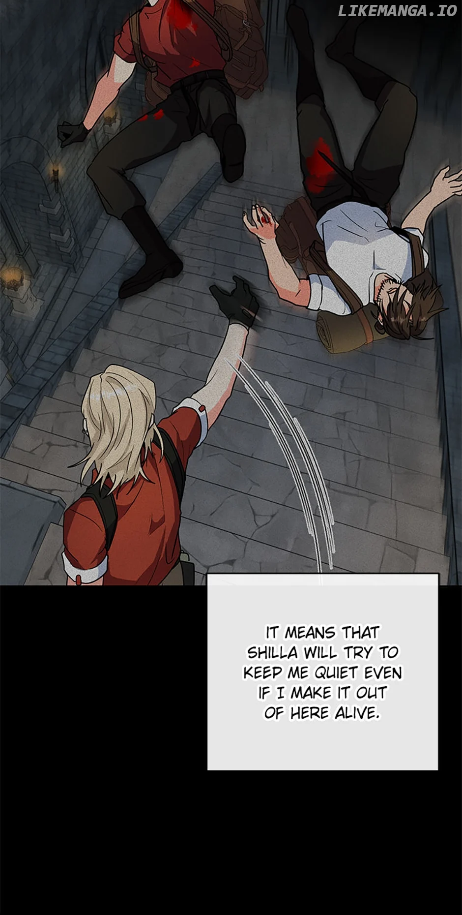 I’m the Main Character’s Little Sister Chapter 76 - Page 46